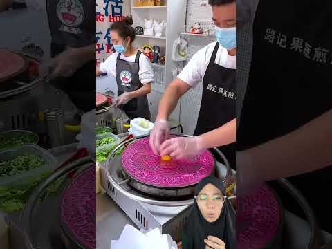 KUE LABA-LABA WARNA PINK #food #streetfood #shortvideo #shorts #like #kitchen #subscribe