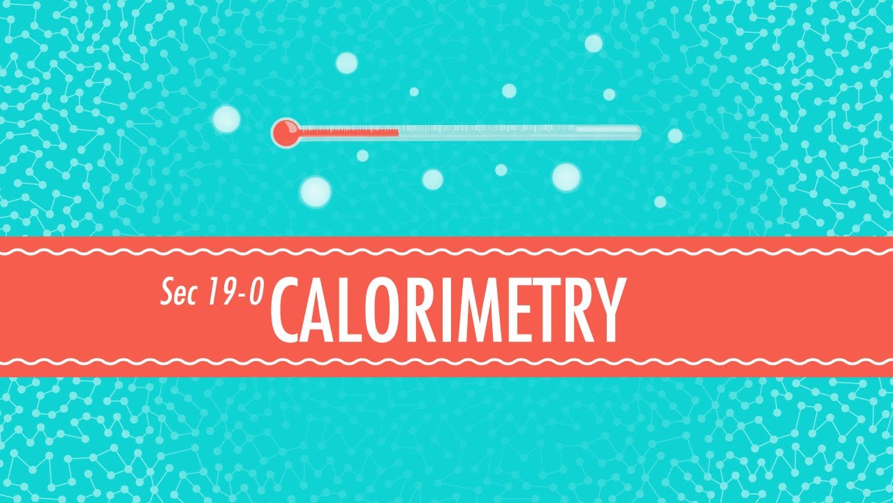 Exploring Enthalpy and Calorimetry Concepts