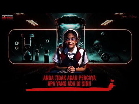 TEROR MISTERIUS DARI SCP FOUNDATION: RAHASIA OBJEK-OBJEK ANEH DAN BERBAHAYA!