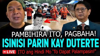 EXCLUSIBO : PATI PAG-BA-HA NGAYON SA BANSA ISINISI PARIN NG MGA MARCOS SUPORTERS KAY FPRRD