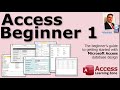Microsoft Access Course Concepts