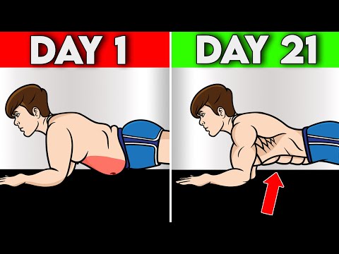 5 Min Fix For A Hanging Belly