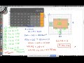 Area and Coverage Calculations