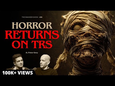 BEWARE - Do NOT Watch This Late At Night | English Horror Special | TRS