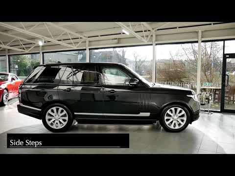 Range Rover Vogue - Interior and Exterior Walkaround
