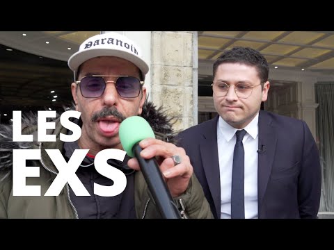 LORIS - LES EXS - PARIS / BRUXELLES