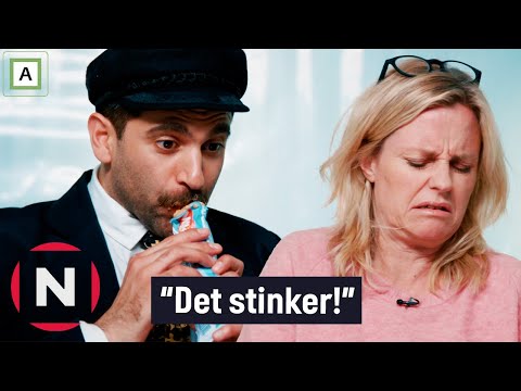 Få kaviaren tilbake i tuben! | Kongen befaler | TVNorge