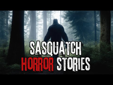 7 Scary Sasquatch Horror Stories