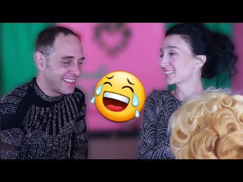 Drag Makeup With My Brother || After Special Treats 🍭