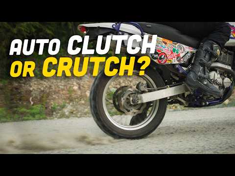 Rekluse Automatic Clutch Review - Clutch or Crutch?