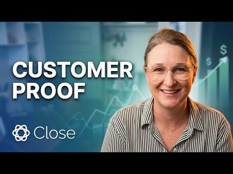 Early Chloe Customer Testimonials | Close CRM