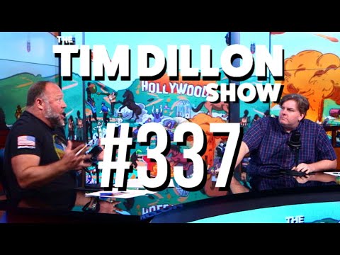 Springtime in Texas | The Tim Dillon Show #337