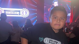 Temerarios en Denver