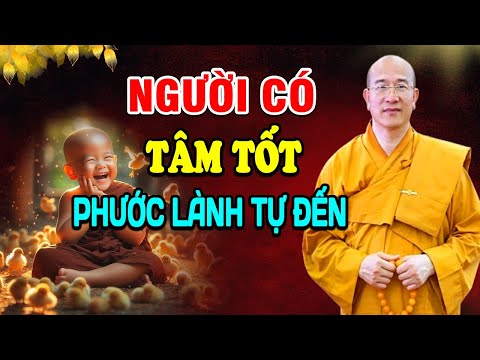 Người Sống Có Tâm Giảm Bớt Nghiệp - Thầy Thích Trúc Thái Minh