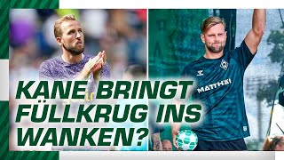 Unerwartete Auswirkungen Beeinflusst Kanes Transfer den Werder Bremen