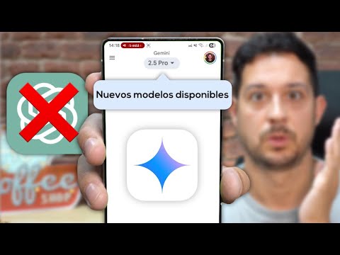 GEMINI se COME a ChatGPT con esta nueva ACTUALIZACIÓN!!