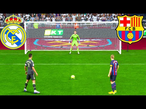 FIFA 23 - REAL MADRID VS BARCELONA I UEFA CHAMPIONS LEAGUE FINAL 2025 I