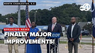 Major South Carolina roadway gets critical pedestrian improvements