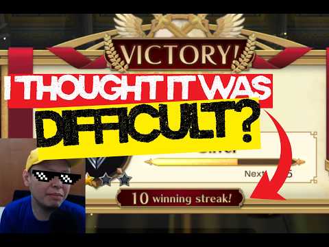 It Was Difficult UNTIL I Found This Broken Card Combo - Brave Frontier Versus