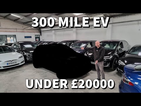 The first 300 mile capable Electric Family Car for £20,000?