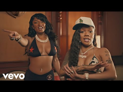 Megan Thee Stallion ft. YG & Glorilla - Bad B#tch [Official Video]