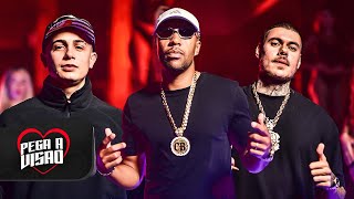OH BEBE SE SENTA - MC Cebezinho, MC Hariel e MC Kako (Love Funk) DJ GM