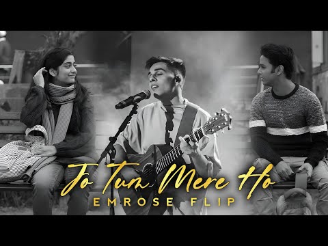 Jo Tum Mere Ho (Emrose Flip) | Emrose Percussion | Anuv Jain | Trending Song 2024