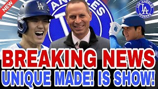 MAKING HISTORY THE NEW HOME RUN KING! HISTORIC! EXPLODED! DODGERS NEWS TODAY!