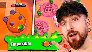 CABEZAS GIGANTES !!! MINI KENJIS !!! Y MAS en TODOS LOS NIVELES IMPOSIBLES !!! en BRAWL STARS