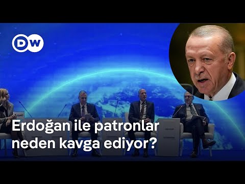 Erdoğan iktidarıyla patronlar arasındaki kavganın perde arkası