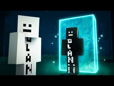 I joined the MINECRAFT MULTIVERSE...