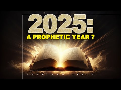 Top 5 SHOCKING 2025 Prophecies from the Bible