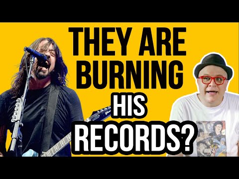 Some Are BURNING His RECORDS Because of This...It's Out of Control! | Professor of Rock