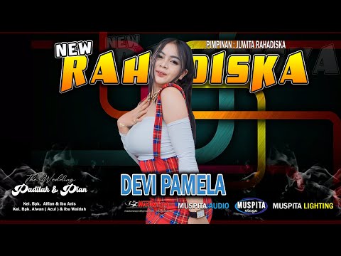 Keloas   Devi Pamela  New Rahadiska ( Pim.Juwita Rahadiska)Wedding Padilah & Pian -  Cilincing Jakut