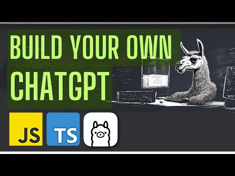 Build Your Own ChatGPT with LangChain & Ollama (No OpenAI API Key Needed!)