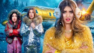 Reich vs Arm vs Superreich Zimmer-Makeover! Wir sind im Milliardärshaus