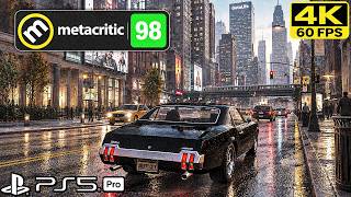 Highest Rated GTA Gameplay [4K 60FPS]