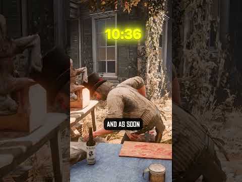 THAT'S WHY RDR2 SOLD 75M COPIES 😨 #shorts #rdr2