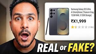 This Website Sells Products Super Cheap - REAL or FAKE ? 😳