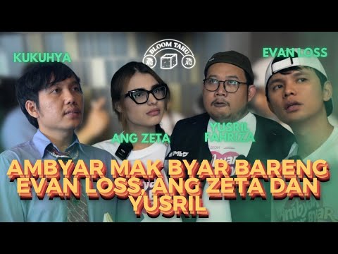 YUSRIL UDAH GA KUAT SAMA KUKUH | Bloom Tahu Episode 23