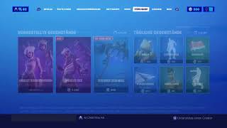 Livestream:Fortnite warscheinlich Bis Neuer Shop zocken abozocken mit euch (Gamerin)