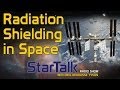Space Radiation and Protection Methods