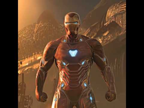 "Ironman VS Thanos" | Edit | Song - Funk Criminal