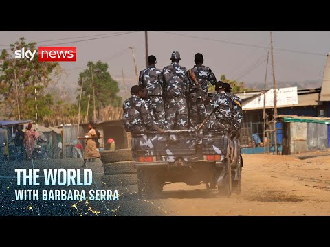 UK rallies aid for Sudan, but why is peace still out of reach? | The World with Barbara Serra