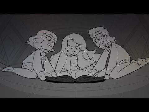 The Summoning - Nerdy Prudes Must Die Animatic