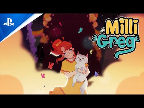 Milli & Greg - Launch Trailer | PS5, PS4