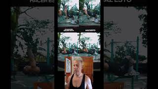 NO SABEN MÁS QUE RESTRINGIR EXCLUIR REDUCIR OPCIONES Y SOLO POR POSTUREO EN REDES #cuerpofitnes