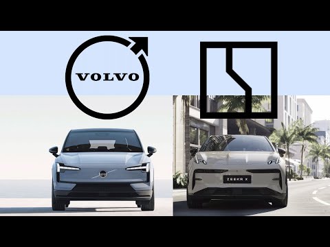 Volvo EX30 vs Zeekr X | WHICH SHOULD YOU CHOOSE?