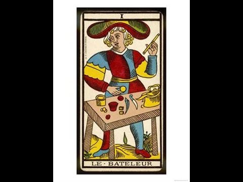 El mago su significado en el Tarot