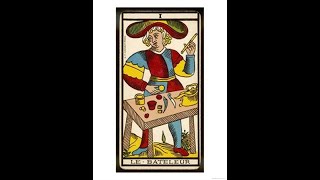 El mago su significado en el Tarot